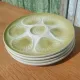 seafood plates in earthenware – Moulin des Loups Orchies