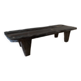 Table basse forme organique