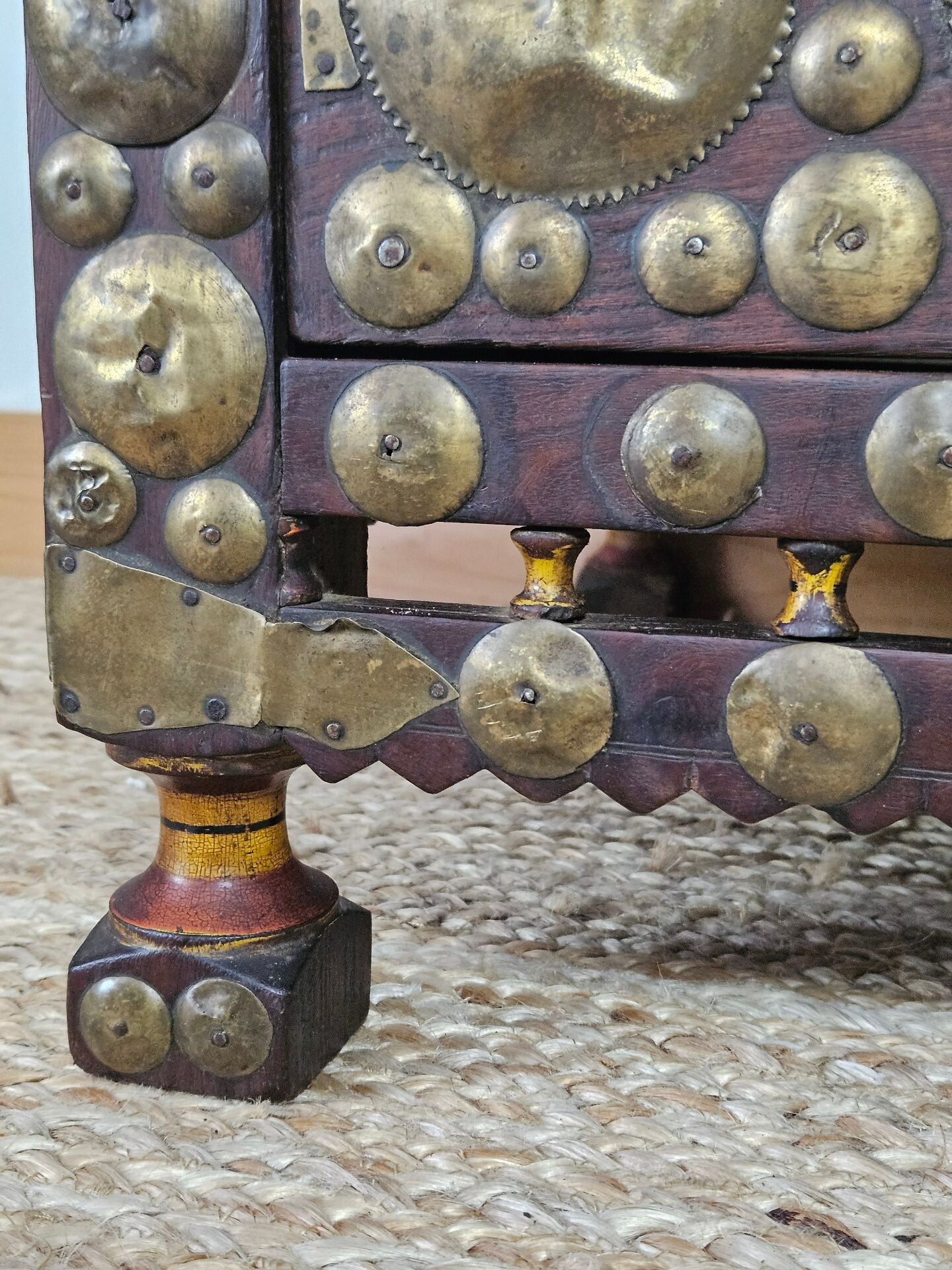 Coffee table India Western Gujarat 20th century