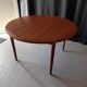 Table ronde scandinave