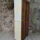Old patinated Parisian wardrobe
