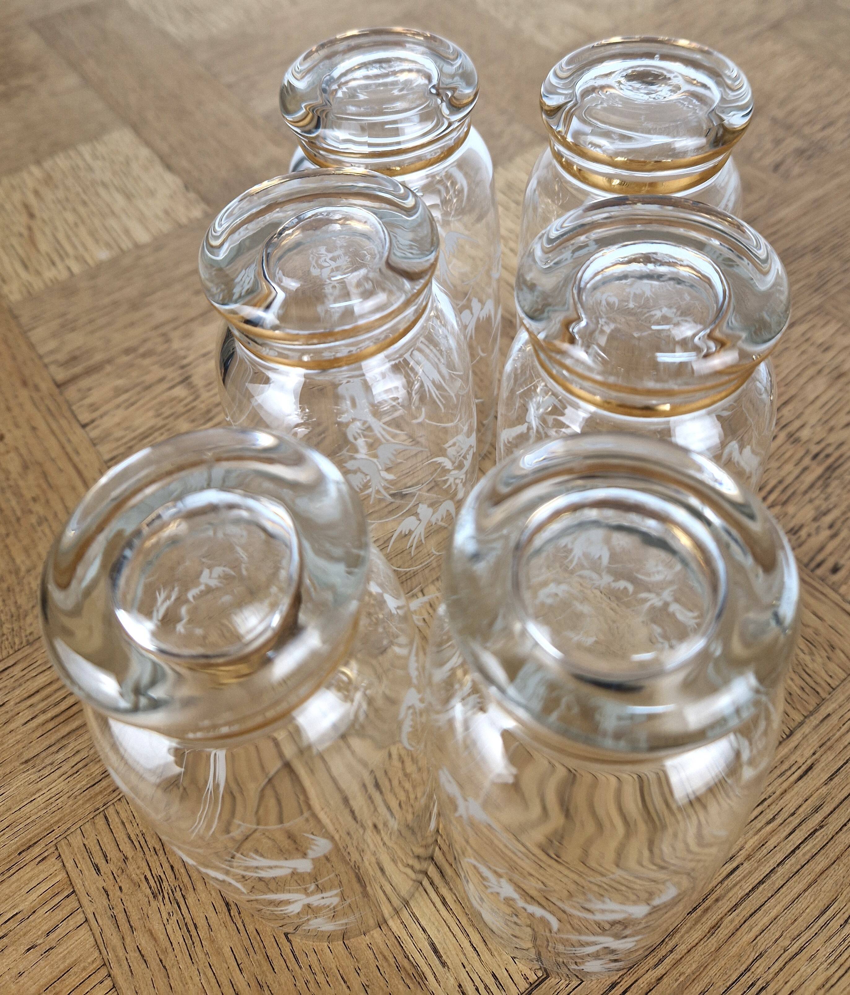 Vintage orangeade set from the 60s/70s.