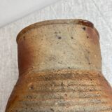 Stoneware pitcher jug