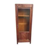 Art Deco glass wardrobe