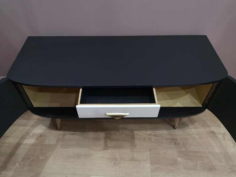 Vintage sideboard