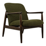 Vintage Armchair By Edmund Homa, Poland, 1960s