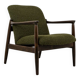 Fauteuil vintage par Edmund Homa, Pologne, années 1960