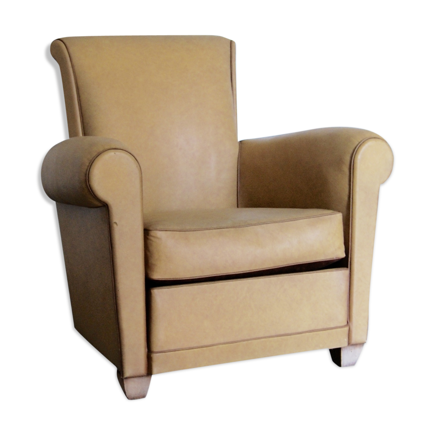 Art Deco Club armchair