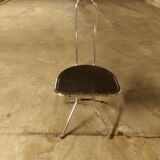 80'S folding chair designed by Niels Gammelgaard