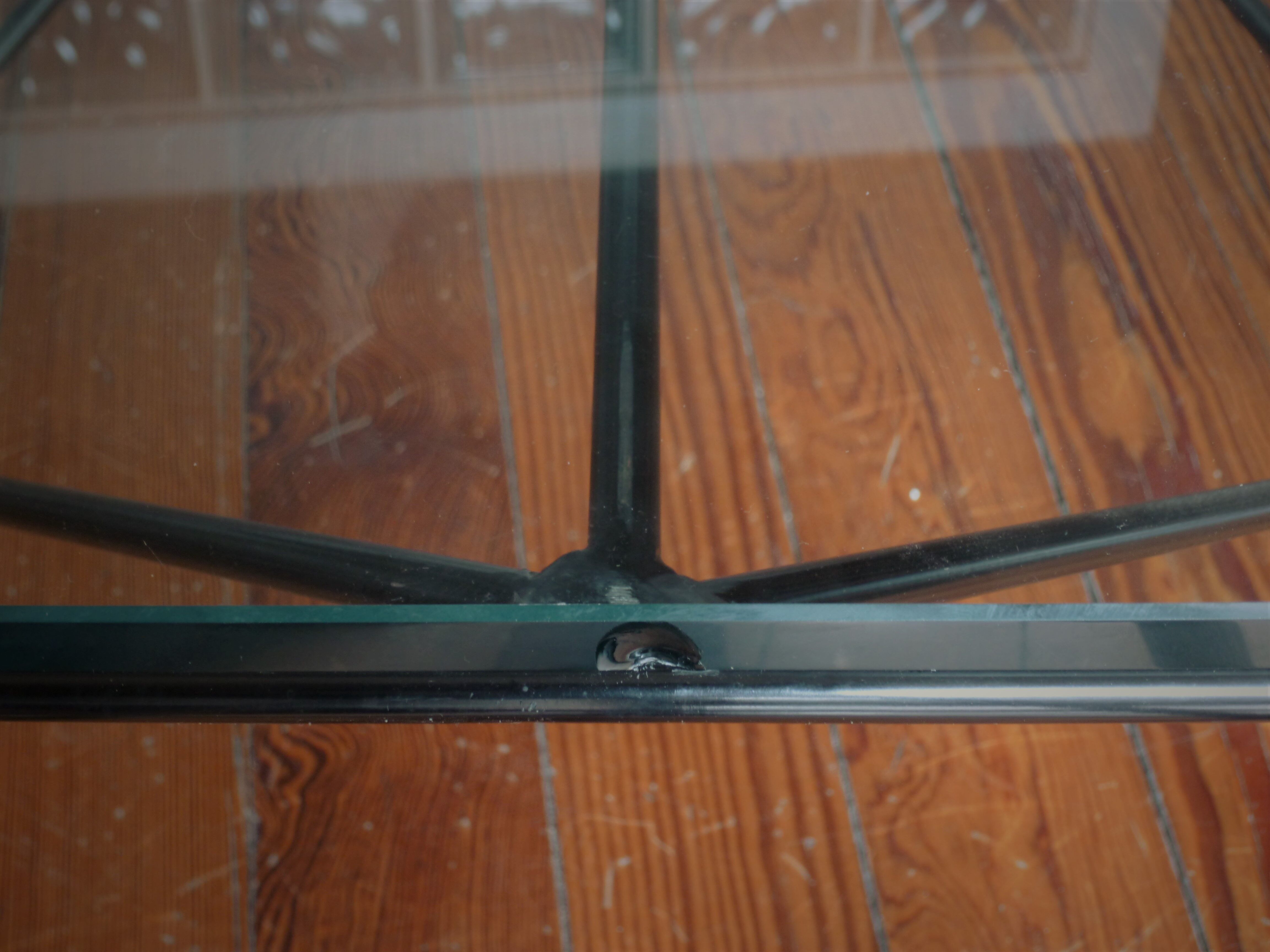 Paolo Piva coffee table, 80s