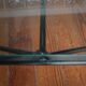 Table basse de Paolo Piva, années 80