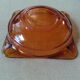 Ashtray duralux 70