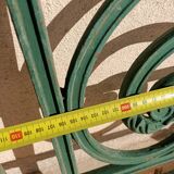 Double-sided cast iron railing 45x141