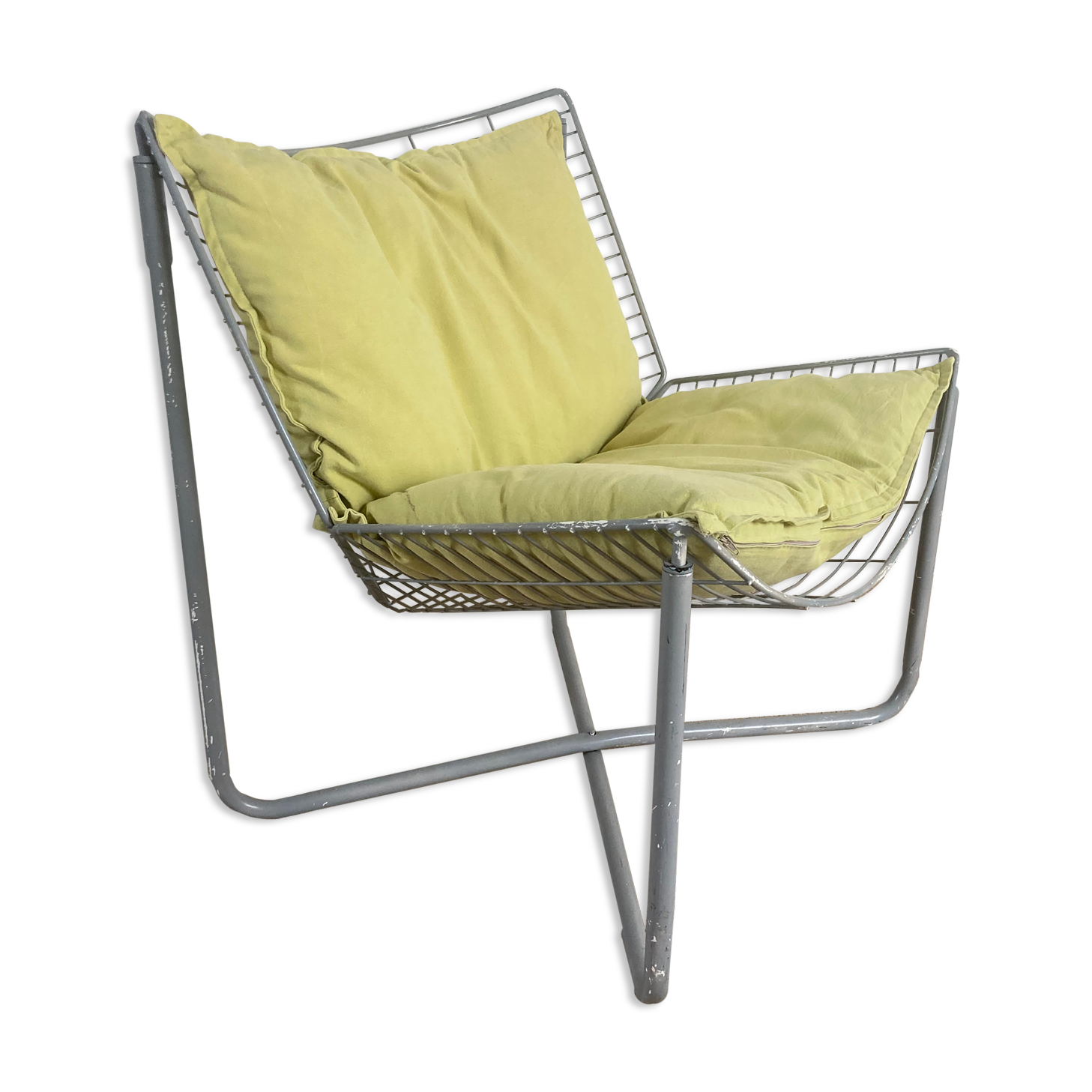Jarpen armchair by Niels Gammelgaard 1980