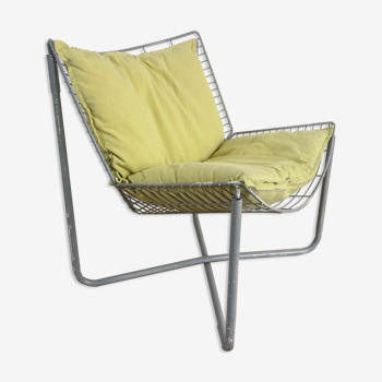 Fauteuil Jarpen de Niels Gammelgaard 1980