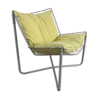 Jarpen armchair by Niels Gammelgaard 1980