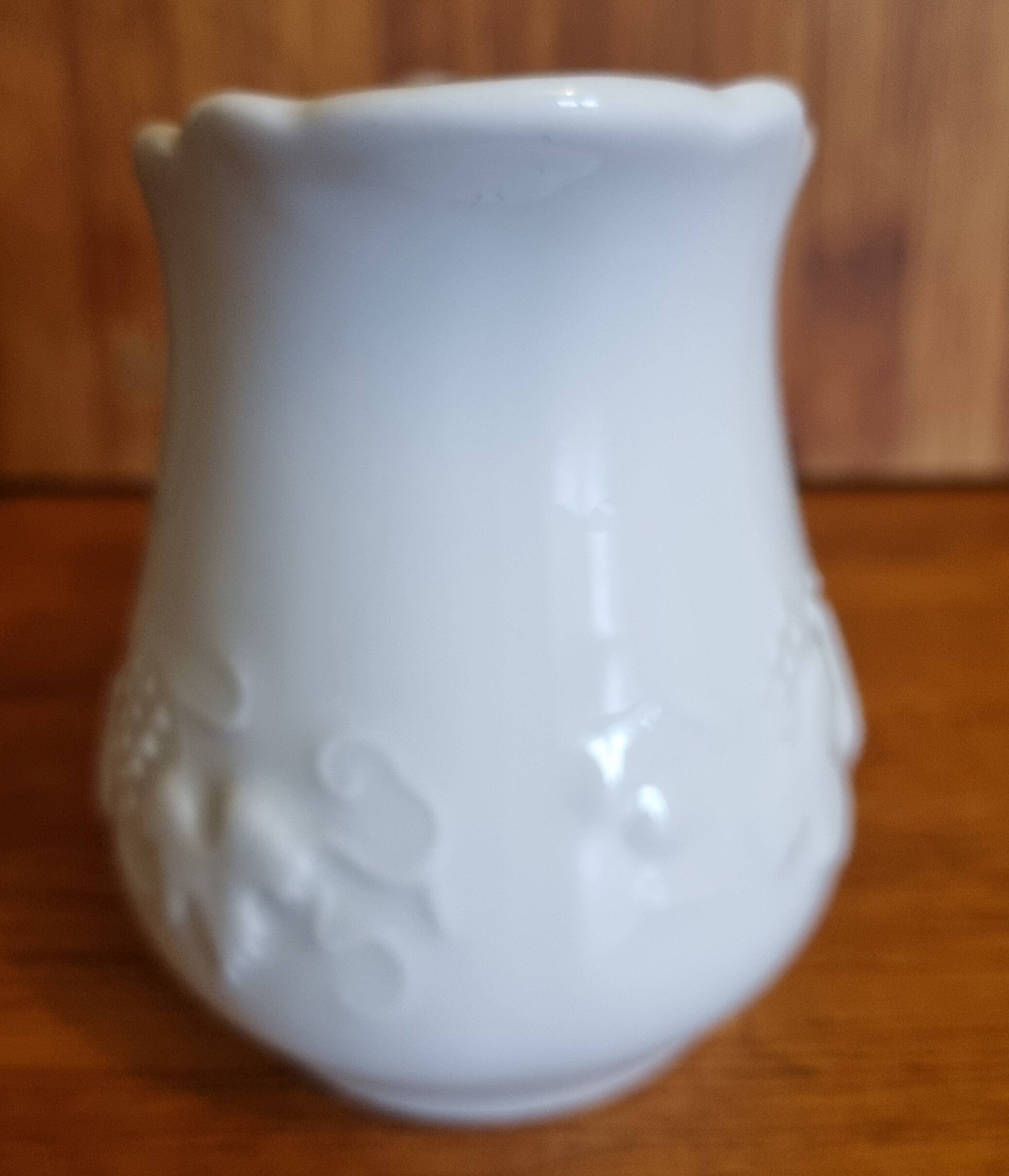 Philippe Deshoulières Porcelain Creamer Milk Jug