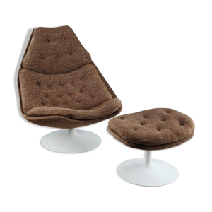 fauteuil lounge F588