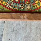Game of goose and small old horses