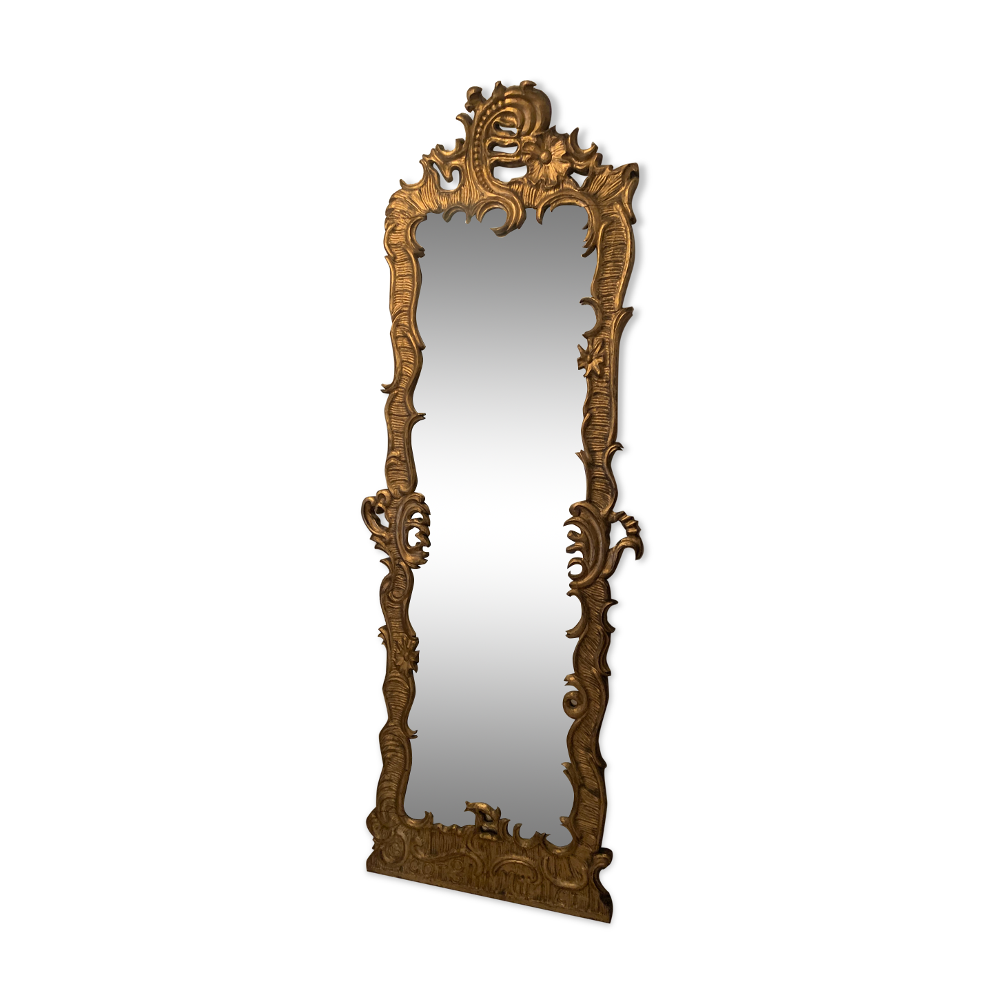 Louis XV style mirror