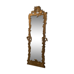 miroir de style louis