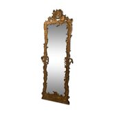 Louis XV style mirror