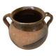 Old terracotta confit pot – authenticity in the French way