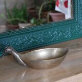 Brass duck pocket empty