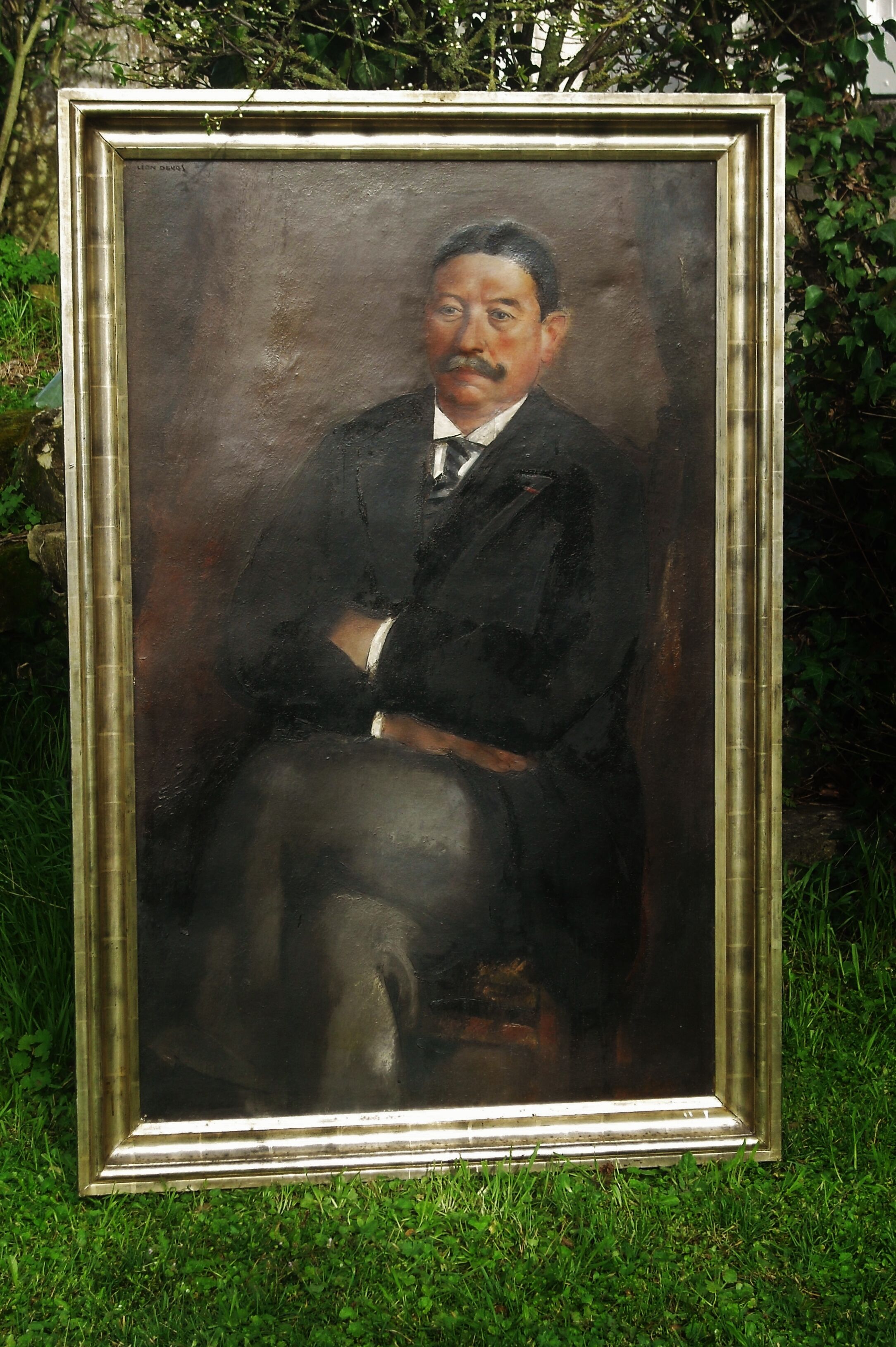 Portrait Leon of Your 130 x 80