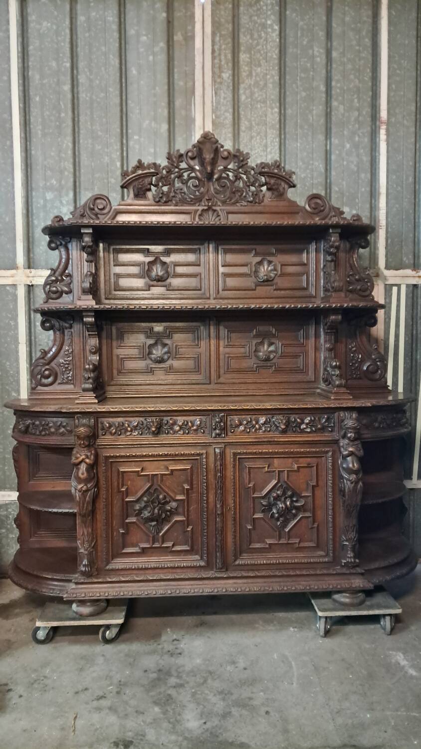 Meuble Napoléon III