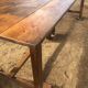 Table d'atelier vintage