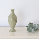 Selernes glazed ceramic soliflore / vase