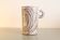 Céramique en frome de tasse par cécile dein vers 1960