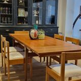 Teak table