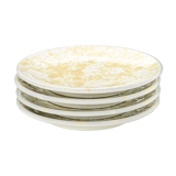 Ceramic plates small model