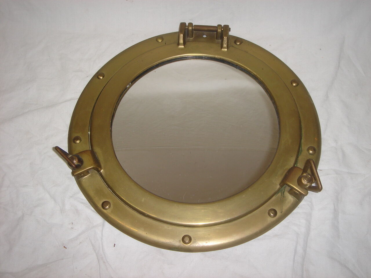 Boat window mirror diameter 31