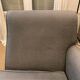 Chiffonnière original Cassina (  pieds et housse modifiés )