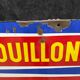 Plaque émaillée KUB