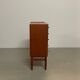 Pair of MidCentury teak chest of drawers Kai Kristiansen