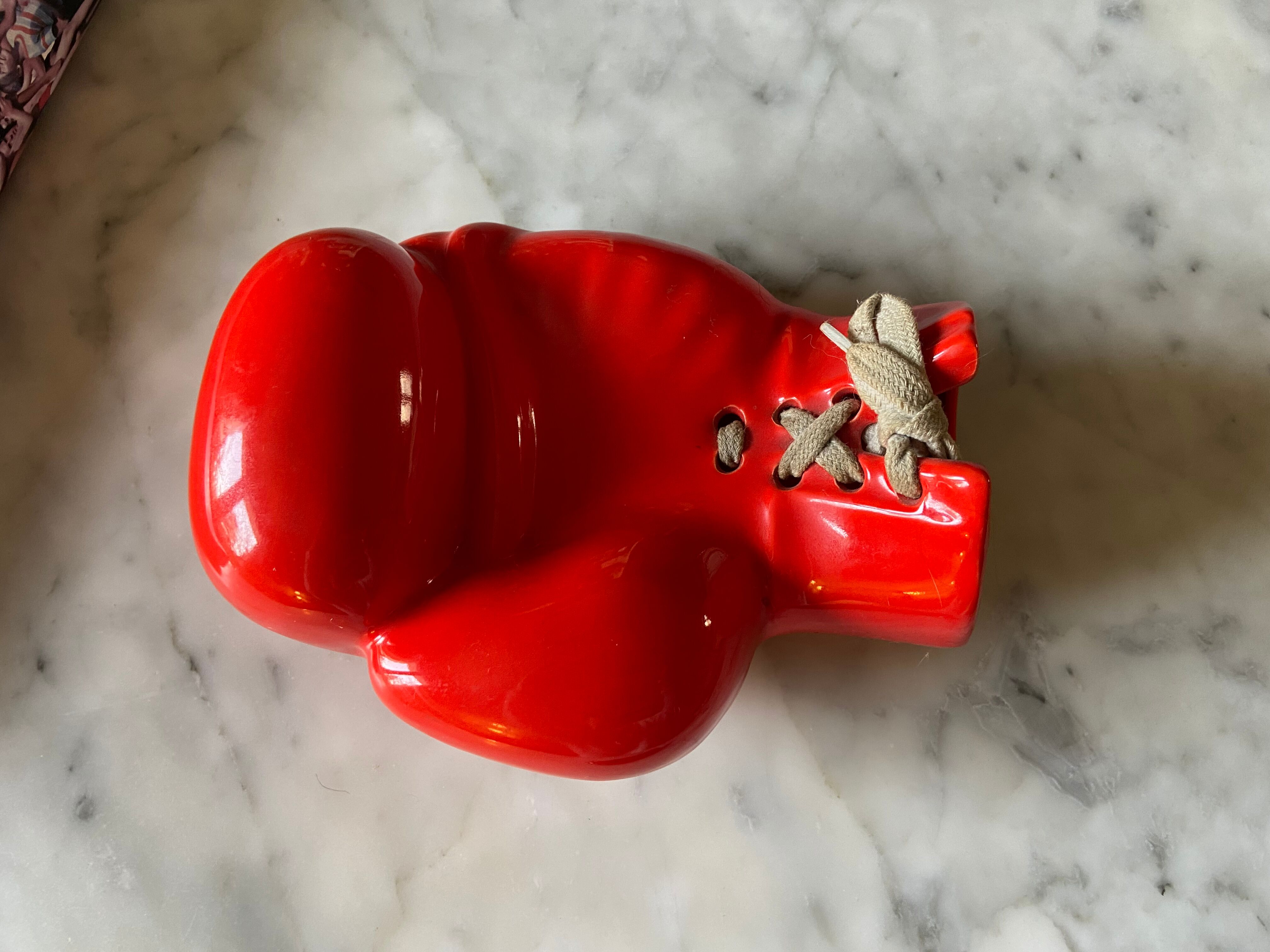 Empty ashtray pocket JC Peyre 80s