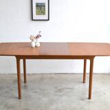 Dining table by McIntosh * one butterfly extension