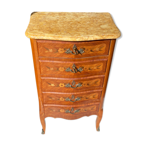 Semainier louis XV en