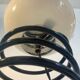 Lampe à poser ressort dans le goût d'Ingo Maurer