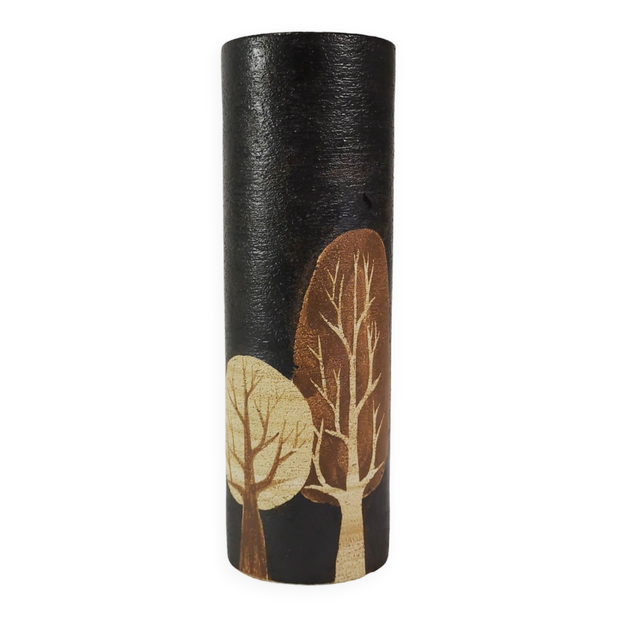 Vase en céramique, Sgrafo Modern, Allemagne, années 1970