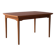 Table à manger en chêne danois et teck