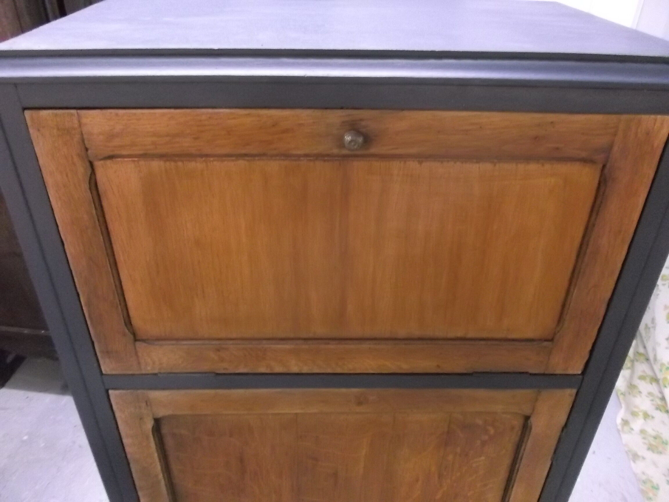 Meuble de rangement,  ancien, vintage