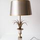 Large "Roseaux" table lamp by Maison Charles