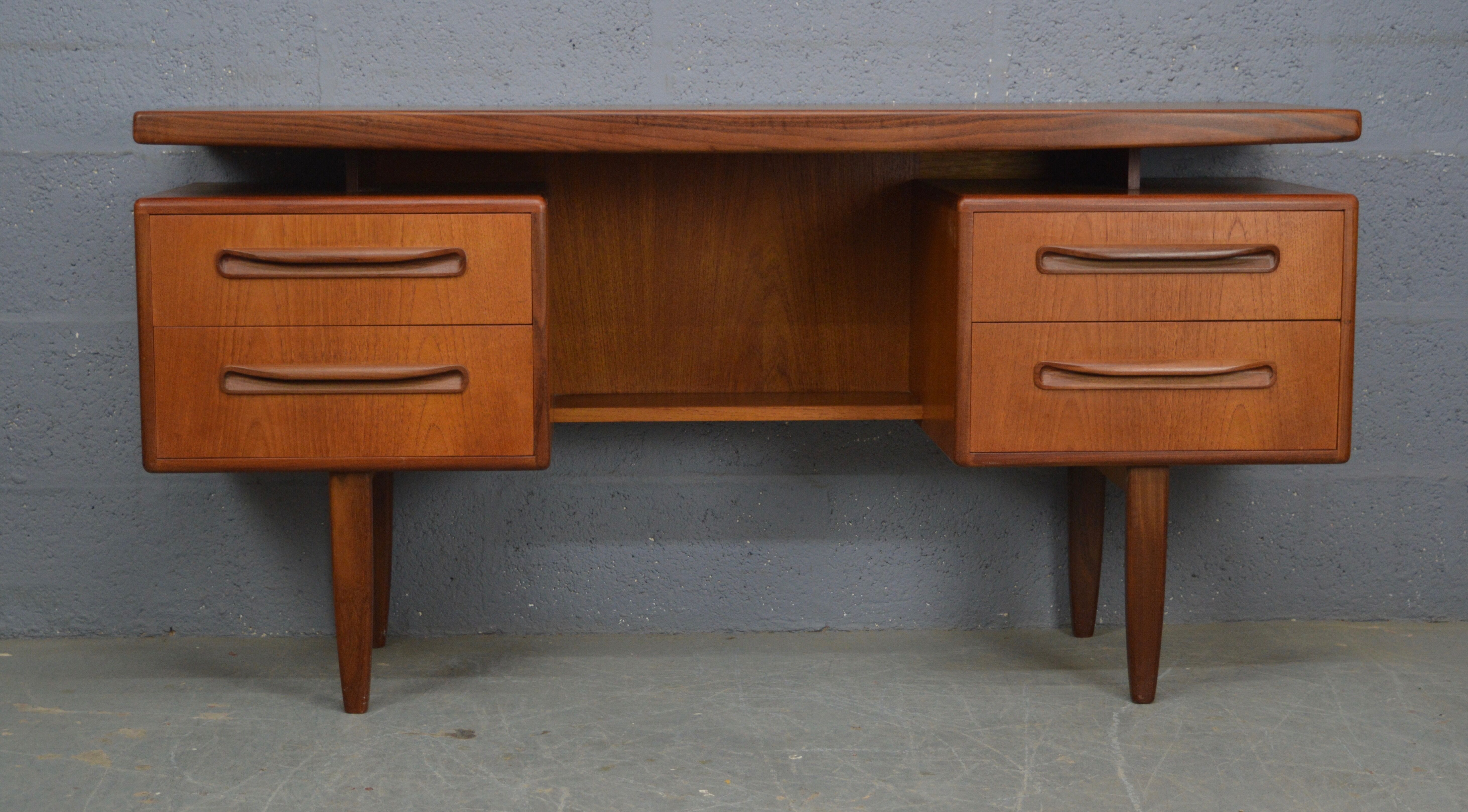 Bureau par V.b. Wilkins pour Gplan 1960