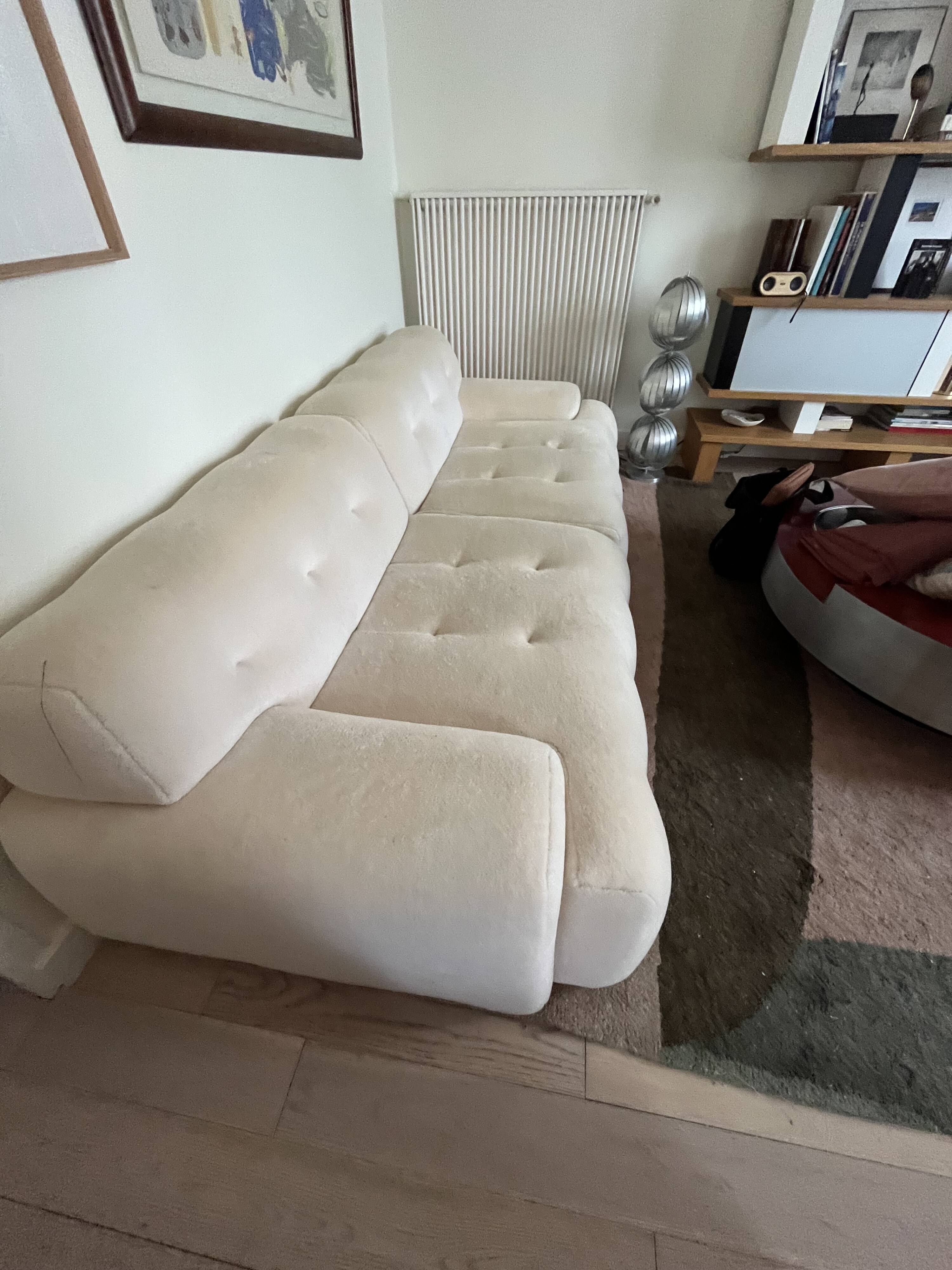 Canapé Roche Bobois Blogger 3p