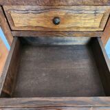 Bedside table / Chiffonnière Louis XV style